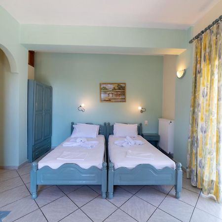 Lambrini Studios Parga Buitenkant foto